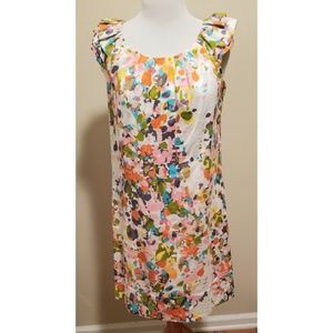 {Perceptions} Multi Colored Dress